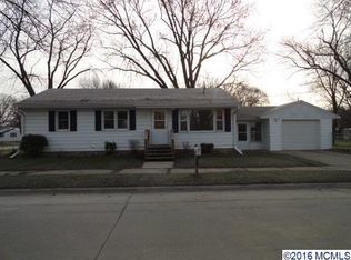 1021 N Kentucky Ave, Mason City, IA 50401