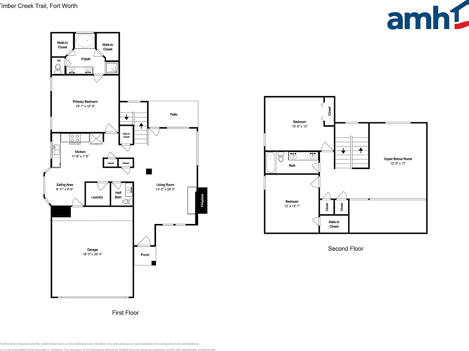 3 bed, 2.5 bath, 2085 sqft, $2,475 — Photo 2