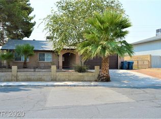 4379 Lucas Ave, Las Vegas, NV 89120