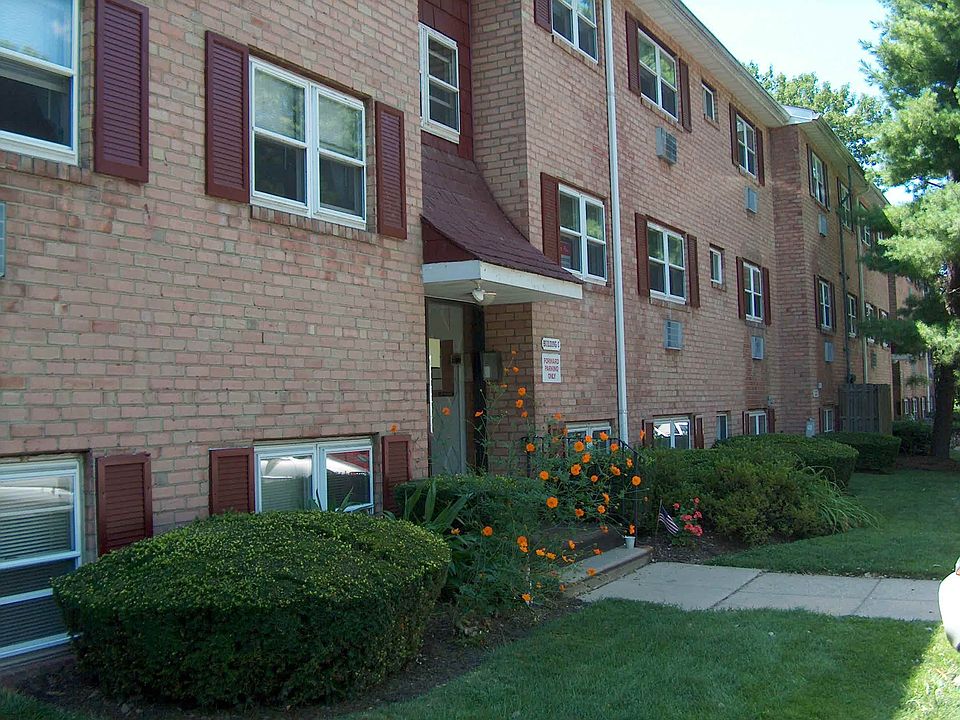 Front of Condo