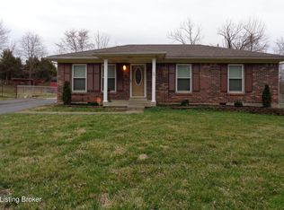 1521 Fisher Ln, Mt Washington, KY