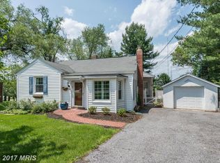 1934 Old Frederick Rd, Catonsville, MD 21228