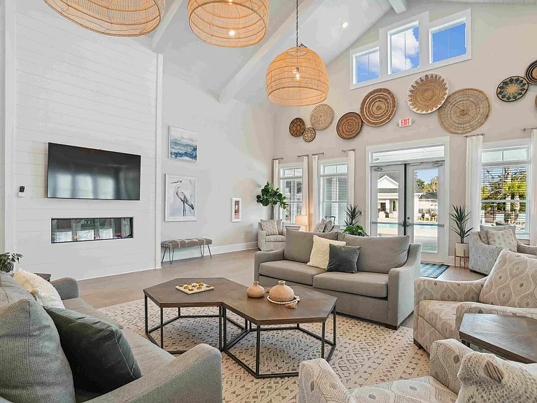 Beaumont Oaks at Porters Neck Apartments & Townhomes — Photo 40