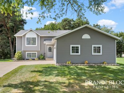 11397 Brown Ave, Allendale, MI, 49401