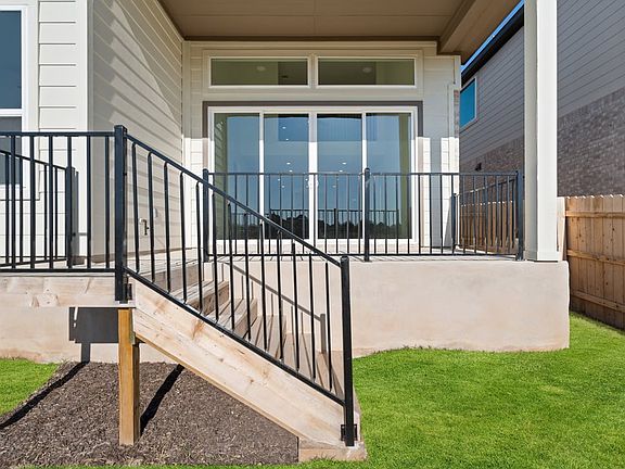 Outdoor Covered Patio