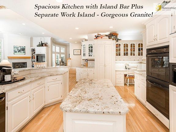 Beautiful Granite - Two Islands