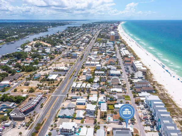 8318 Surf Dr, Panama City Beach, FL 32408