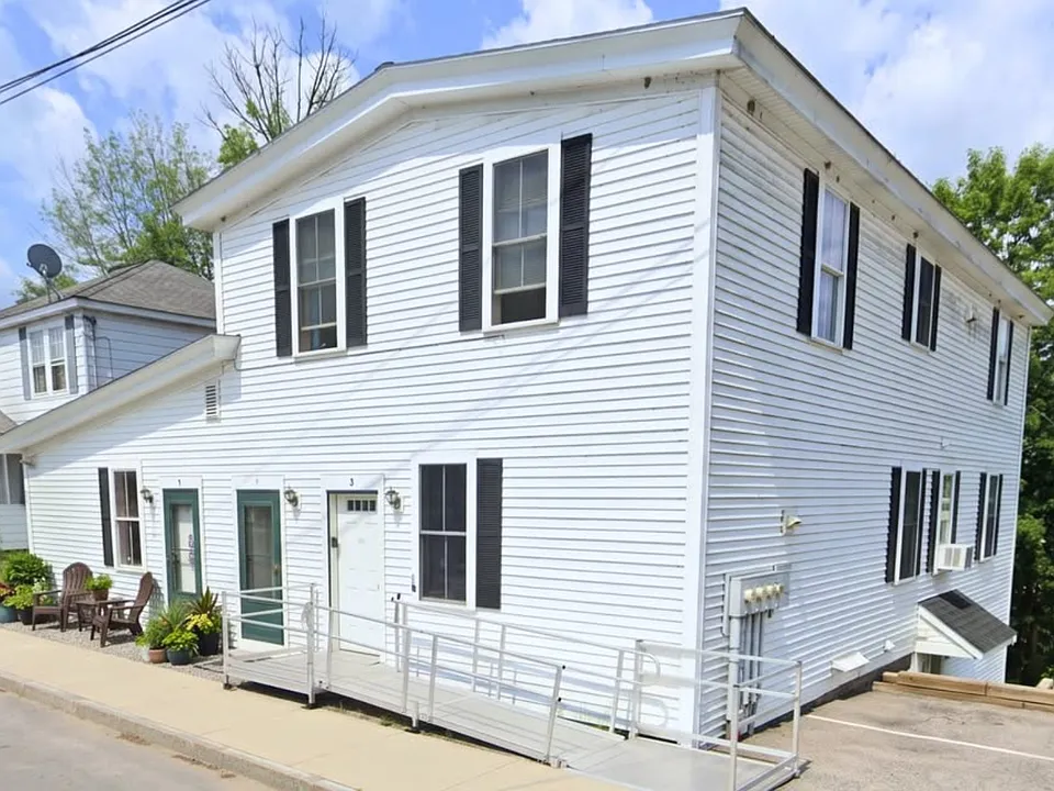 7 Cross St #1