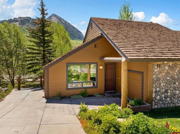 109 Snowmass Road, Mt. Crested Butte, CO 81225