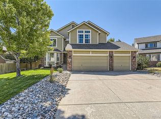 10926 Flagler Dr, Parker, CO 80134
