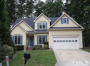 8112 Crichton Ln, Durham, NC 27713