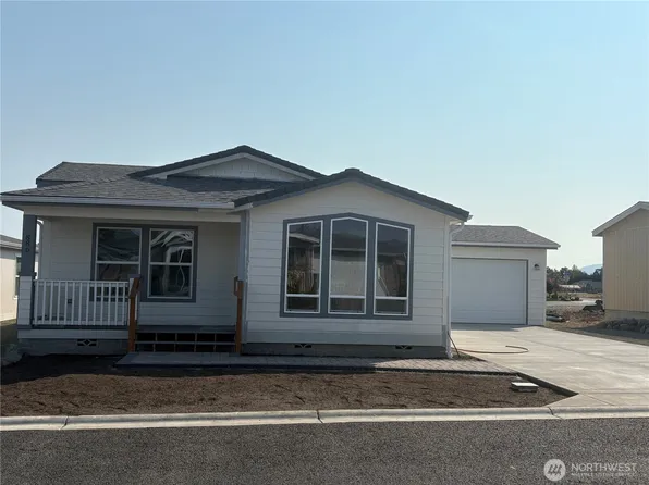 886 N Rock Rose Avenue, Sequim, WA 98382