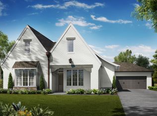 Sheffield Plan, The Brayfield Single-Family Homes at Liberty Park Phase III, Vestavia Hills, AL 35242