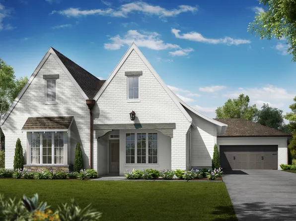 Sheffield Plan, The Brayfield Single-Family Homes at Liberty Park Phase III