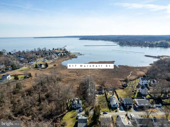 617 Marshall St, Deale, MD 20751