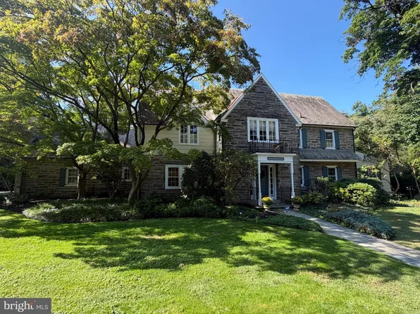 705 Cloverly Ave, Jenkintown, PA 19046