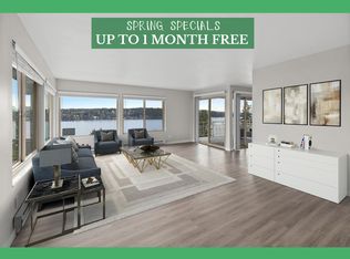Sheridan Beach Terrace, Lake Forest Park, WA 98155