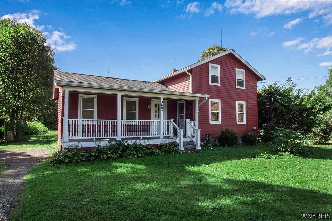 3607 S Creek Rd, Hamburg, NY 14075 Zillow