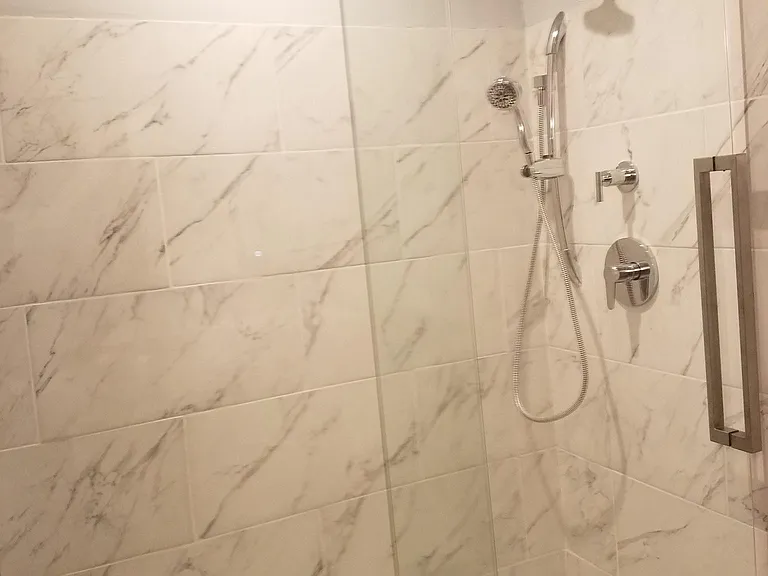Master Shower