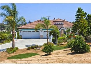1355 Cresta Loma Dr, Fallbrook, CA 92028