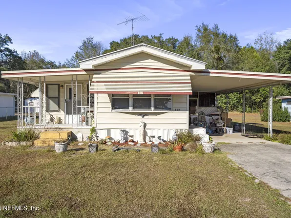 112 SAWYER Street, Interlachen, FL 32148
