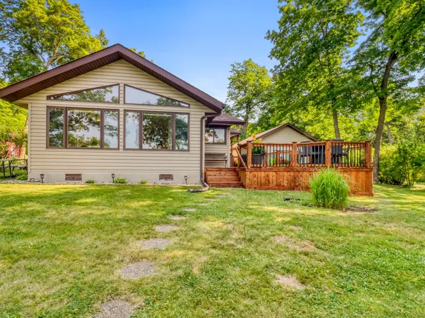 33797 N Cotton Lake Rd, Rochert, MN 56578