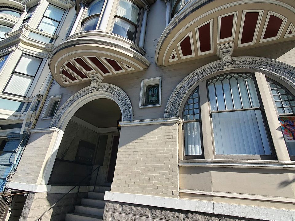 Front of Building