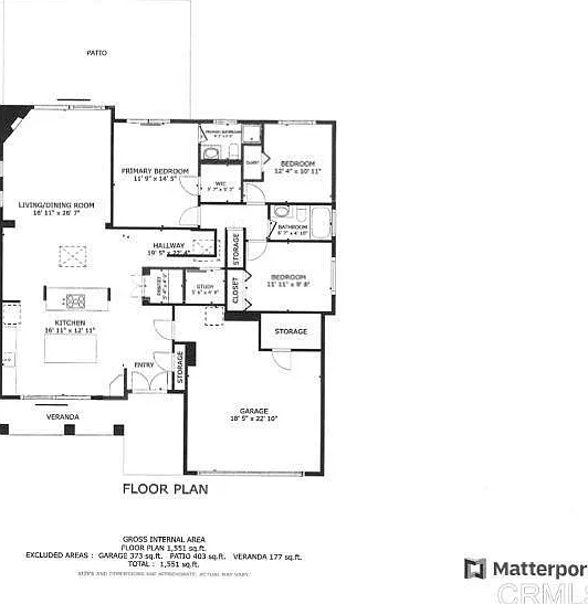 2462 Lozana Rd — Photo 34