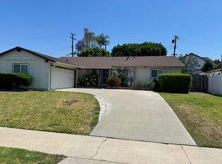1461 Cameo Dr, Tustin, CA 92780