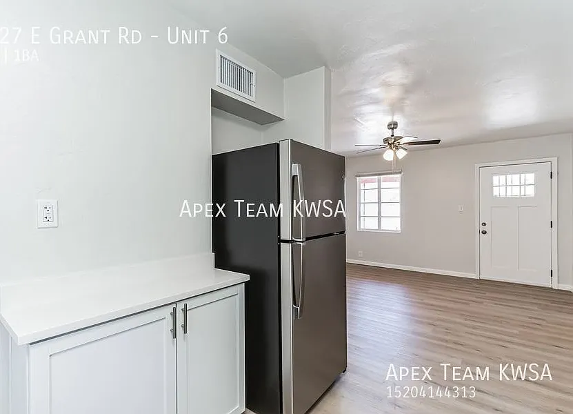 $1025- Remodeled 1 Bed | 1 Bath Unit on E Grant Rd Available Soon! Schedule a Tour Today! — Photo 4