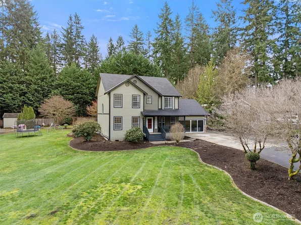 17018 45th Street E, Lake Tapps, WA 98391