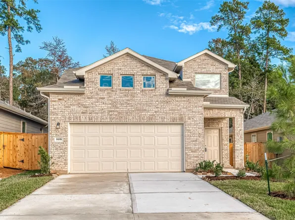 325 Maple Bark Trl, Willis, TX 77378
