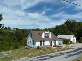 348 Mill Rd, Seven Valleys, PA 17360