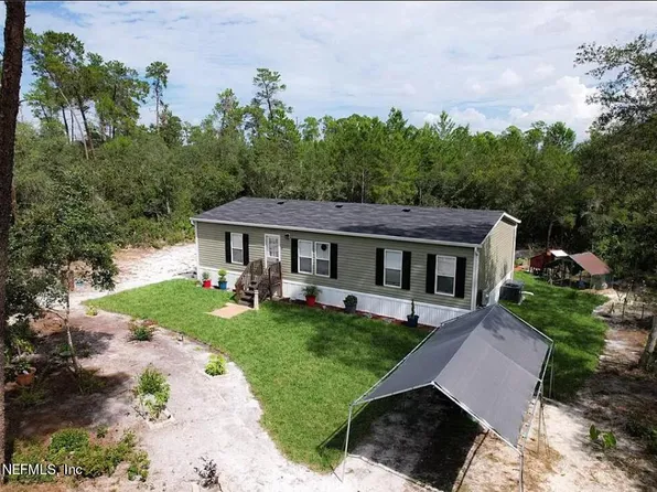 106 OLEANDER Lane, Georgetown, FL 32139