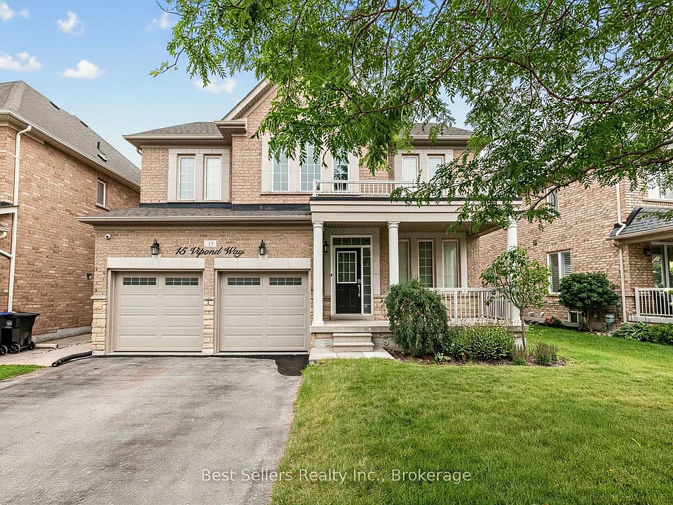 15 Vipond Way