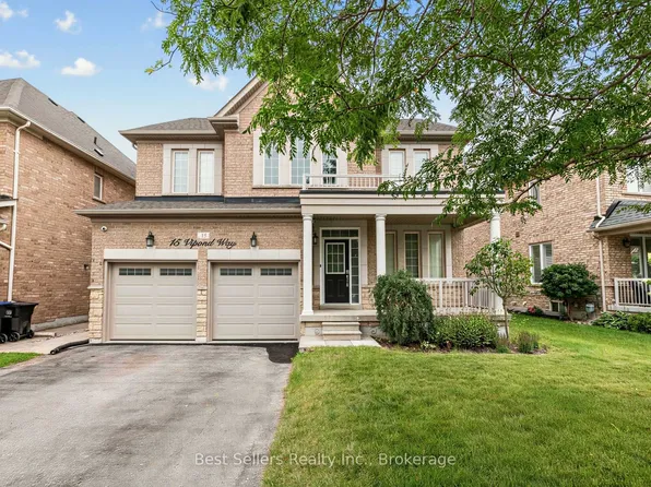 15 Vipond Way, Bradford West Gwillimbury, ON L3Z 0G8