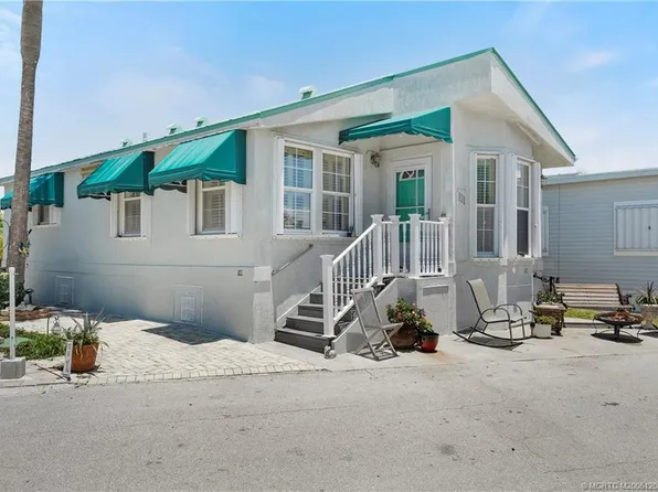 10701 S Ocean Dr Lot 820, Jensen Beach, FL 34957