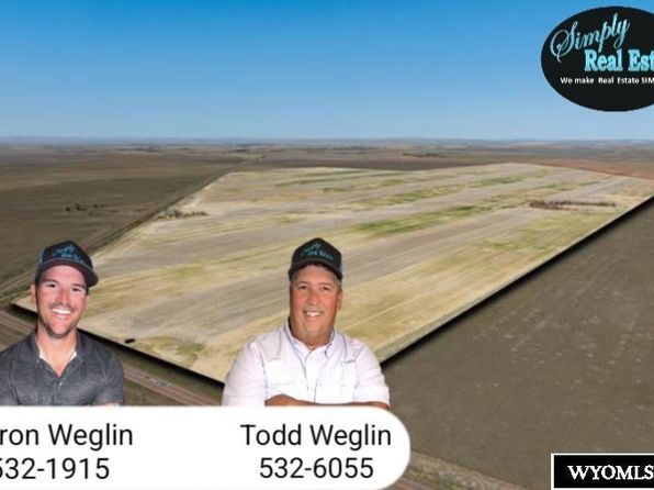 Highway 154, Yoder, WY 82244