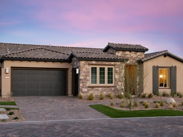 Voyage Plan, Del Webb at Lake Las Vegas