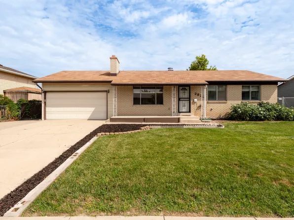 2930 W Bedford Rd, West Valley City, UT 84119