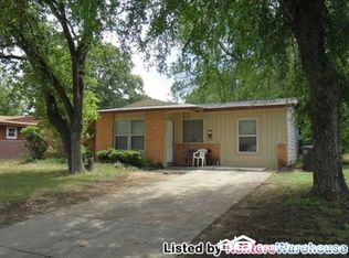 6308 Truman Dr, Fort Worth, TX 76112