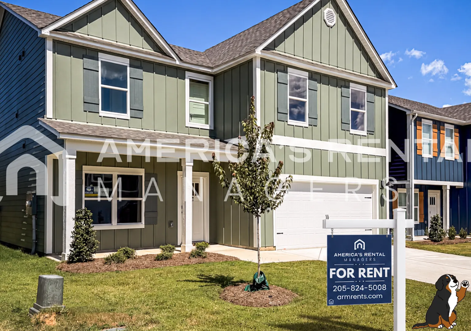 New Construction Home for Rent in Kimberly, AL! — Photo 1