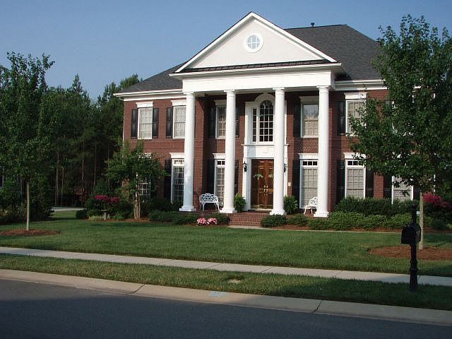3 Story Full Brick Home