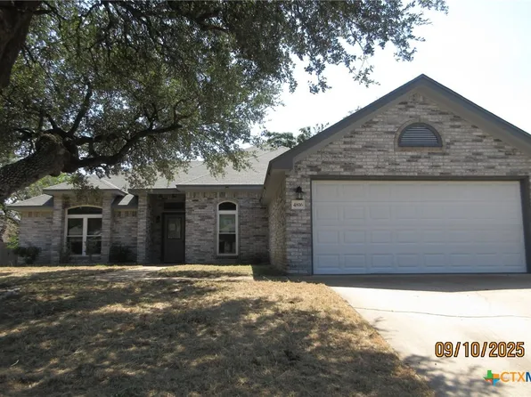 4816 Embers Dr, Killeen, TX 76542