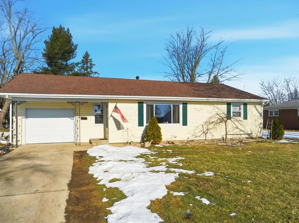 626 Albin Ave, Washington Court House, OH 43160