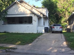 636 Chestnut St, Emporia, KS 66801
