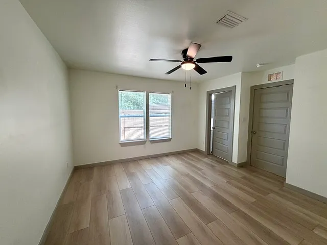 Primary Bedroom- 1st Floor