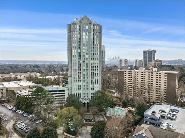 2870 Pharr Court South NW #Nw-2303-2303, Atlanta, GA 30305