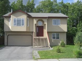 1911 Powder Horn Cir, Anchorage, AK 99507