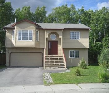 1911 Powder Horn Cir, Anchorage, AK, 99507